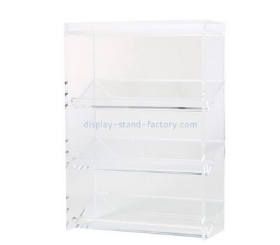 Custom 3 tiers acrylic display cabinet NAB-1315