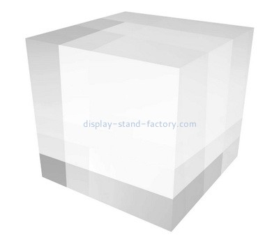 Custom perspex display cube NBL-107