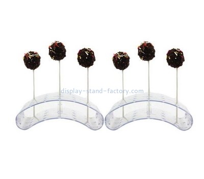 Custom acrylic lollipops display stands NFD-249