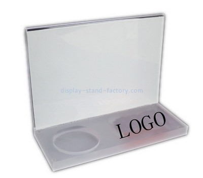 Custom retail acrylic display stand NFD-273