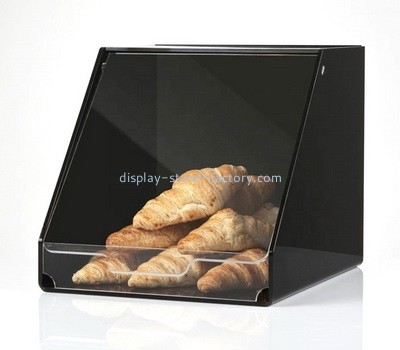 Custom acrylic bread storage box NFD-331