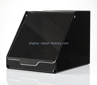 Custom countertop acrylic display case NFD-343