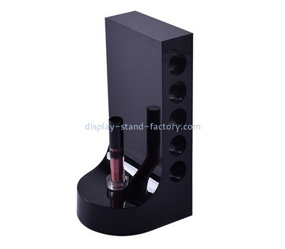 Acrylic manufacturer customize perspex lipstick display stand NMD-670
