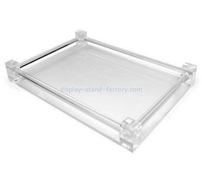Perspex supplier customize acrylic file organizer tray STD-238