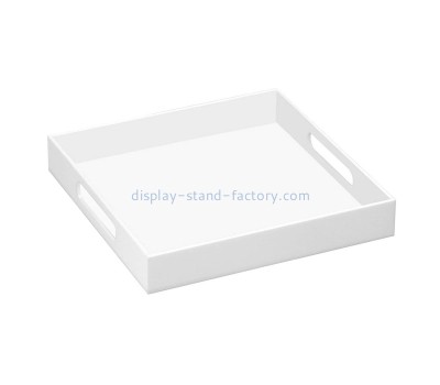 Acrylic factory customize perspex small holder tray STD-264