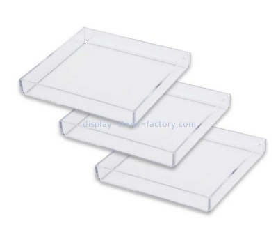 Custom acrylic organizer tray STD-380