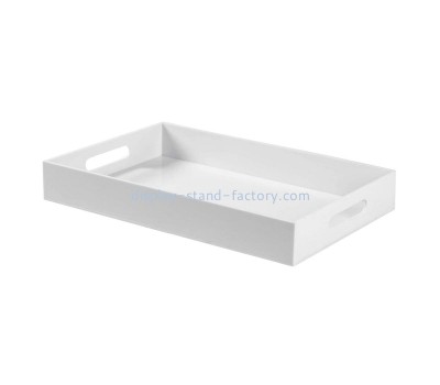 Custom acrylic tray for coffee table STD-392