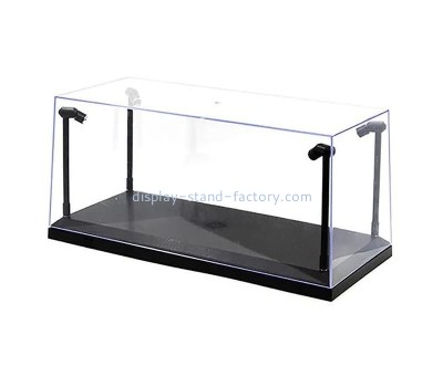 Plexiglass supplier customized display case bulbs NDD-005