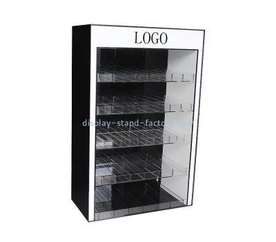 OEM custom plexiglass light display cabinet NDD-083