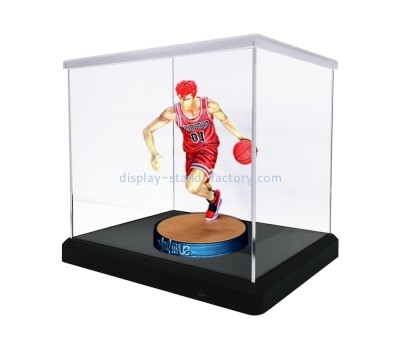 OEM supplier customized acrylic basketball star model showcase NAB-1432