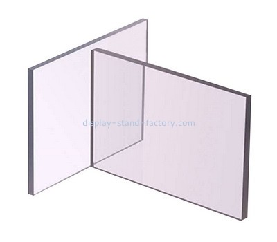OEM supplier customized acrylic divider panel plexiglass countertop desk sneeze guard NOD-013