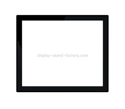 OEM supplier customized acrylic monitor frame plastic monitor frame NOD-031