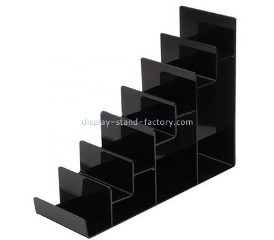 OEM supplier customized 7 tiers countertop acrylic display stand NOD-035