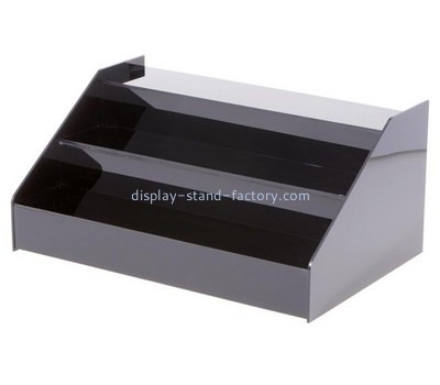 OEM supplier customized plexiglass countertop display riser NOD-059