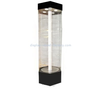 Customized acrylic small display cabinet NAB-365