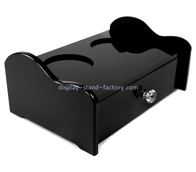 Customize hotel small acrylic drawer organizer box NAB-1145