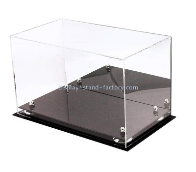 OEM supplier customized acrylic display case plexiglass display showcase NAB-1419