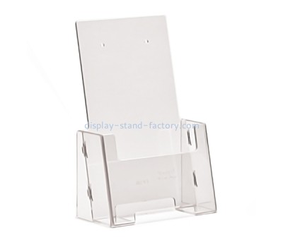Product display stands suppliers custom acrylic lucite display holder NBD-272
