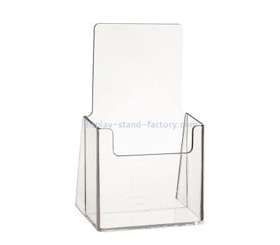 Acrylic manufacturers custom designs acrylic displays and holders NBD-287