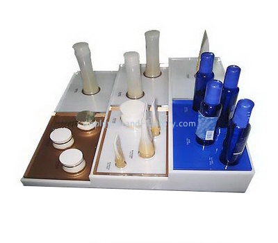 Customize acrylic cosmetic display NMD-228