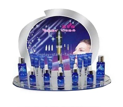 Customize acrylic cosmetics display stands NMD-233