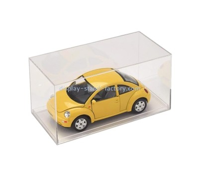 OEM supplier customized acrylic model car showcase plexiglass dustproof cover NAB-1442