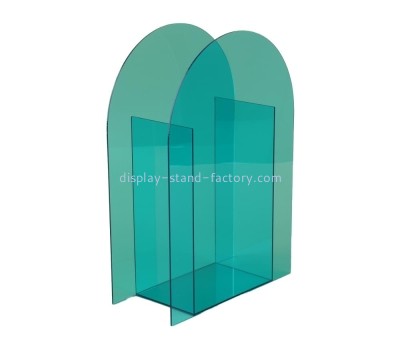 OEM supplier customized acrylic vase plexiglass vase NAB-1489
