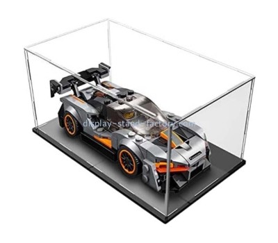 Plexiglass manufacturer custom acrylic dustproof cover lucite model car showcase NAB-1549