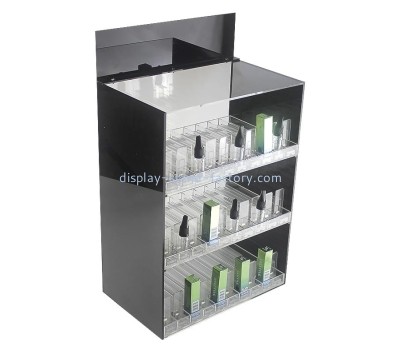 Plexiglass supplier custom acrylic display cabinet perspex display cabinet NAB-1577