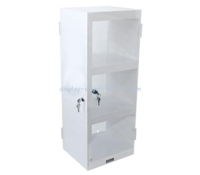 Plexiglass manufacturer custom acrylic display cabinet perspex cabinet NAB-1625