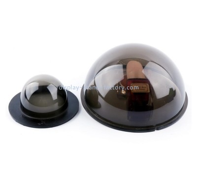 Plexiglass manufacturer custom acrylic CCTV camera cover NAB-1652