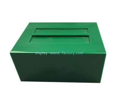 Plexiglass supplier custom acrylic hotel tissue box bar tissue box KTV tissue box NAB-1661