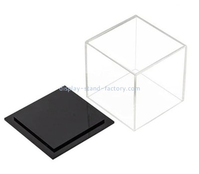 Acrylic supplier custom plexiglass display case perspex show case NAB-1667