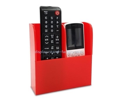Perspex manufacturer custom acrylic remote controller holder plexiglass remote controller box NAB-1728