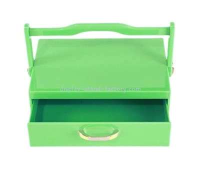 Acrylic manufacturer custom plexiglass gift box perspex storage box NAB-1738