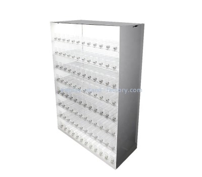 Custom acrylic retail shop display cabinet plexiglass cabinet NAB-1792
