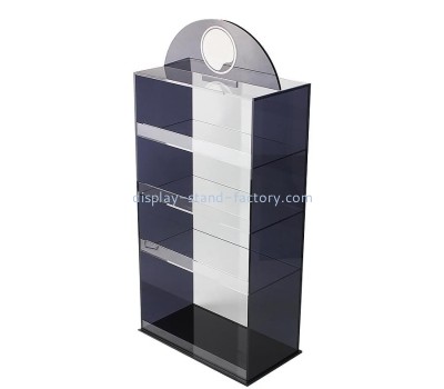 Custom plexiglass cabinet acrylic display cabinet NAB-1800