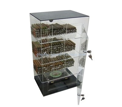 Perspex box manufacturer custom acrylic lockable cabinet plexiglass cabinet NAB-1807