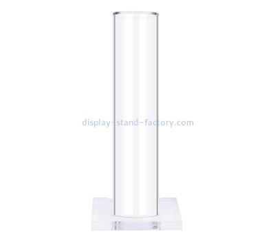 China acrylic manufacturer custom plexiglass scrunchie holder stand scrunchy organizer NJD-256