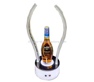 Custom acrylic luminous display stand led bar ktv bartender bottle display stand luminous wine display stand NLD-029