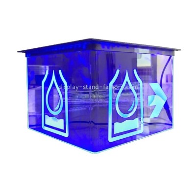 Acrylic supplier customized led light box NLD-061
