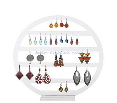 Custom acrylic earring display props NJD-296