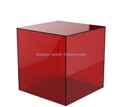 Custom acrylic storage box NAB-1856