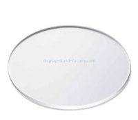 아크릴 디스플레이 제조업체 맞춤형 레이저 커팅 플렉시 유리 디스크 NLC-089