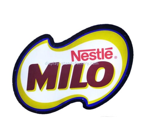 Özel LED reklam marka işareti NLD-003