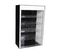 アクリルの工場注文のプレキシガラスの表示キャビネットの perspex の小売りの表示キャビネット NAB-1748