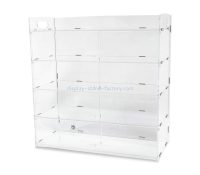 Akrilik tedarikçisi özel lucite dolap pleksiglas vitrin NAB-1576