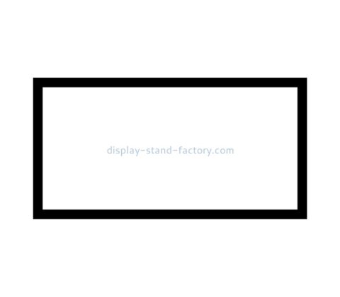 OEM supplier customized acrylic bezel plexiglass monitor frame NOD-029