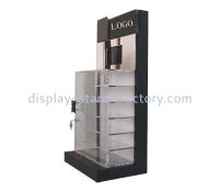 Perspex 제조업체 맞춤형 아크릴 메이크업 디스플레이 캐비닛 NMD-712