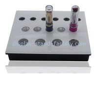 Perspex производитель настроить акриловые помады дисплей стоит NMD-672
